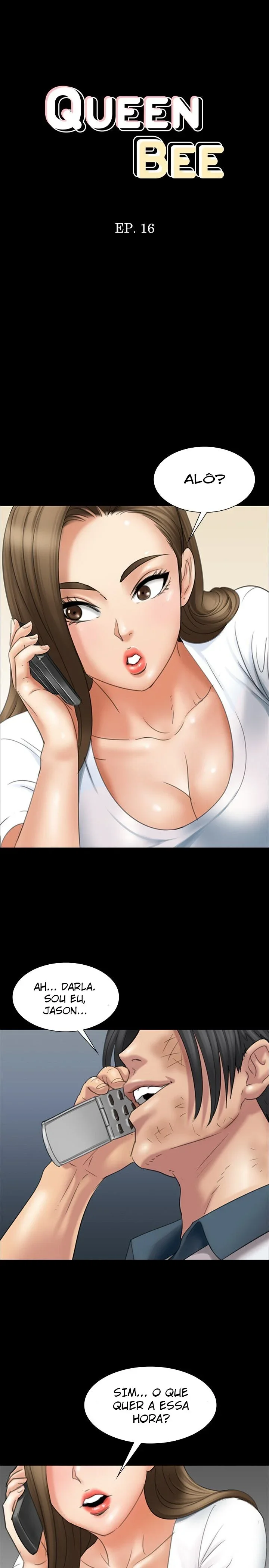 Queen Bee Capítulo 16 Página 5