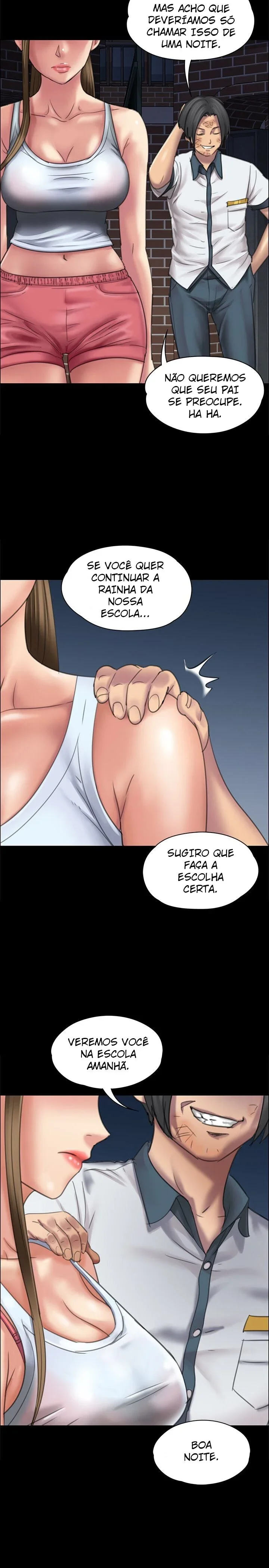Queen Bee Capítulo 17 Página 10