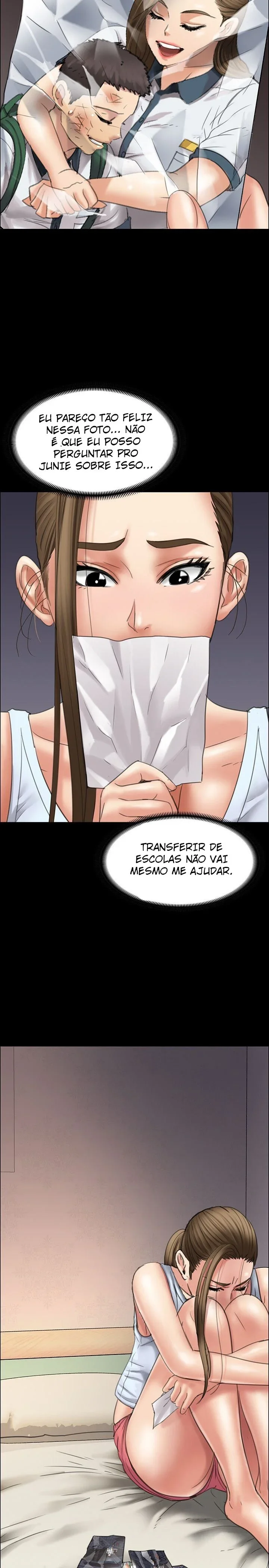 Queen Bee Capítulo 17 Página 15
