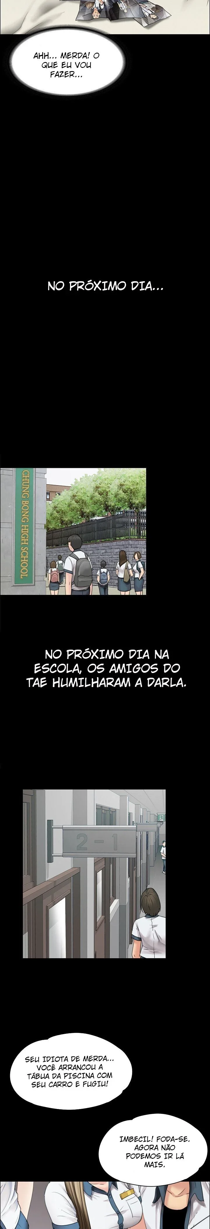 Queen Bee Capítulo 17 Página 16