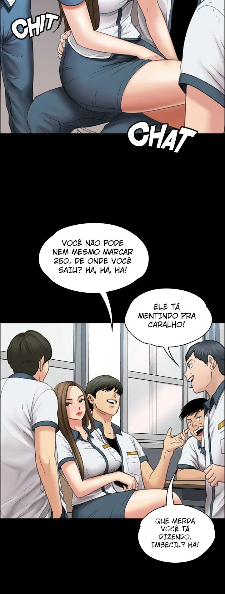 Queen Bee Capítulo 17 Página 17