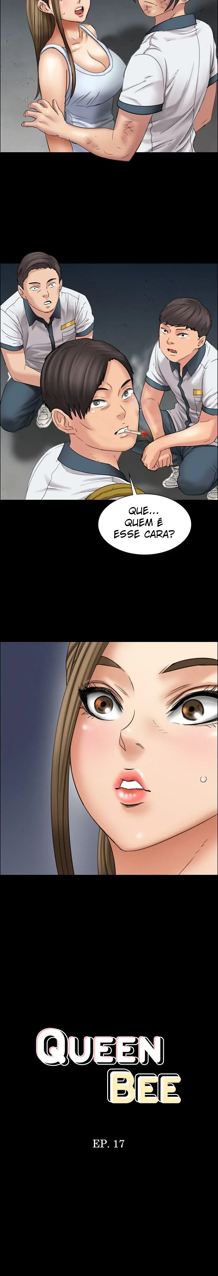 Queen Bee Capítulo 17 Página 2