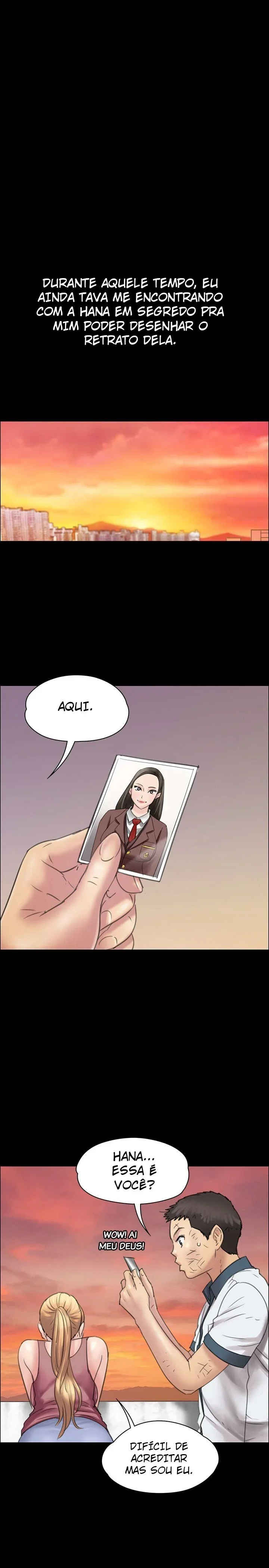 Queen Bee Capítulo 17 Página 28