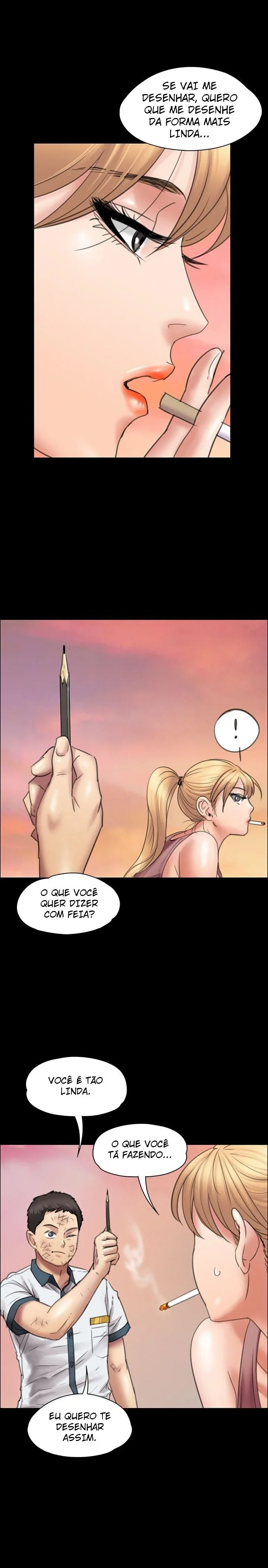Queen Bee Capítulo 17 Página 32