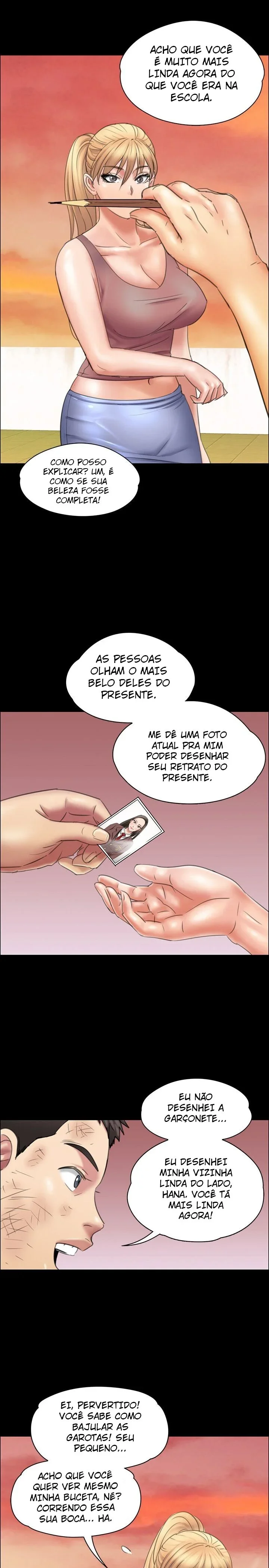 Queen Bee Capítulo 17 Página 33