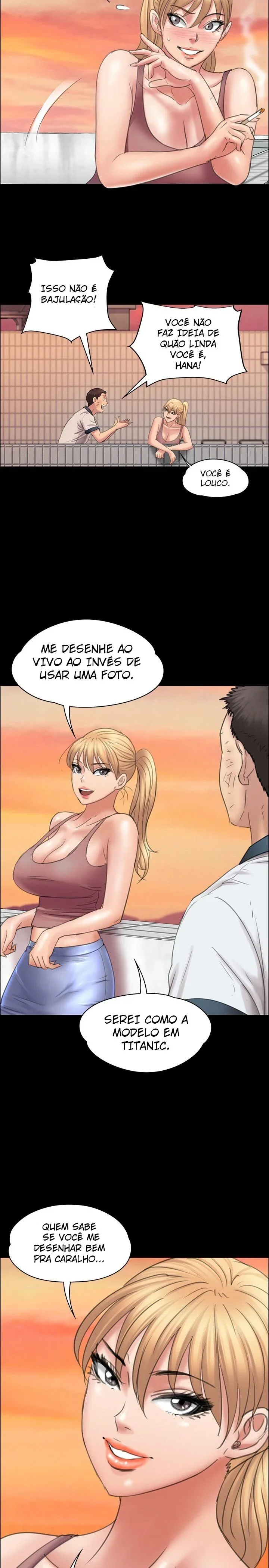 Queen Bee Capítulo 17 Página 34