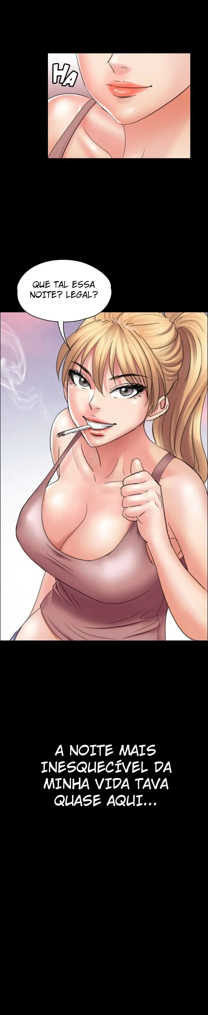 Queen Bee Capítulo 17 Página 36