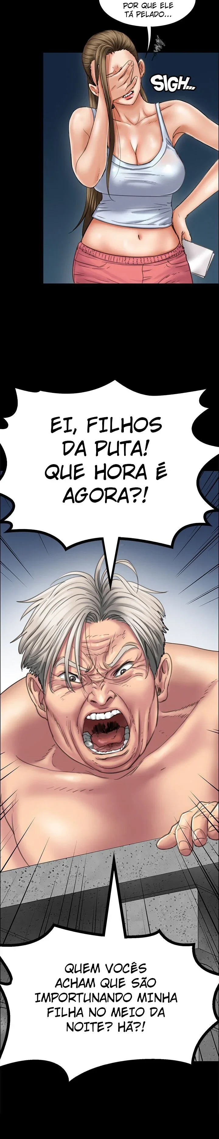 Queen Bee Capítulo 17 Página 5