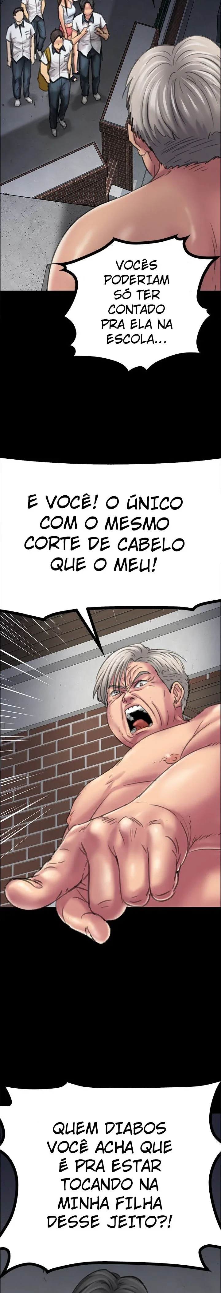 Queen Bee Capítulo 17 Página 7