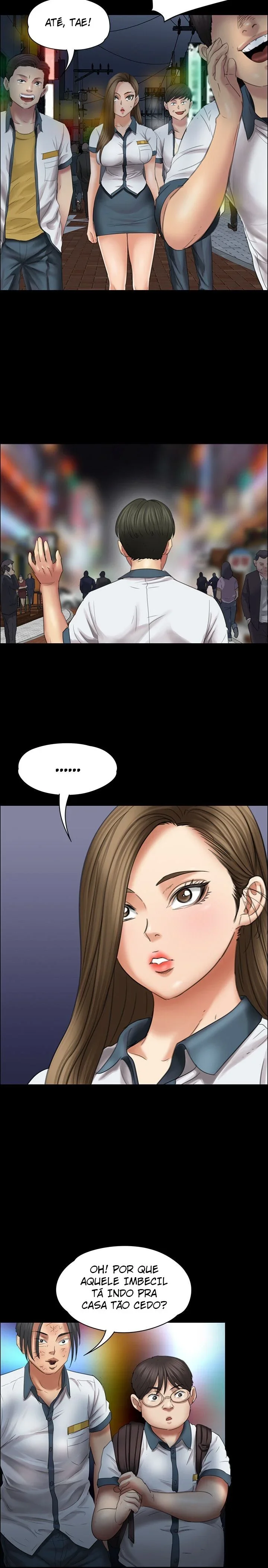 Queen Bee Capítulo 18 Página 17