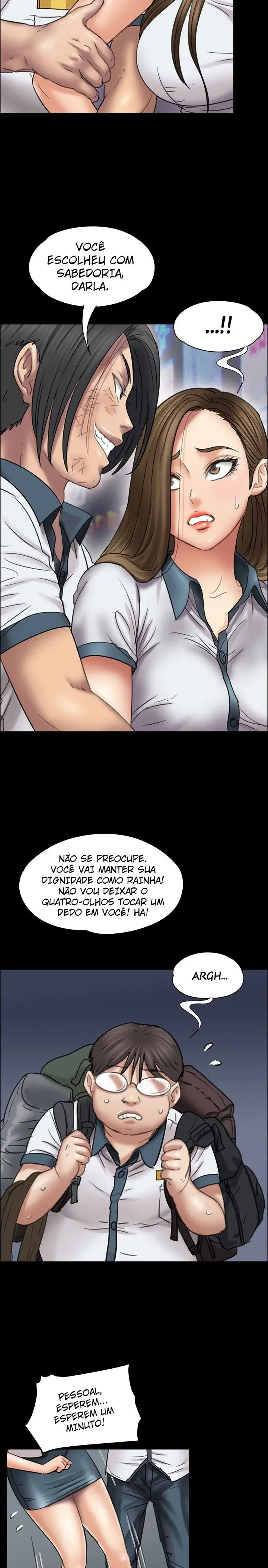Queen Bee Capítulo 18 Página 20