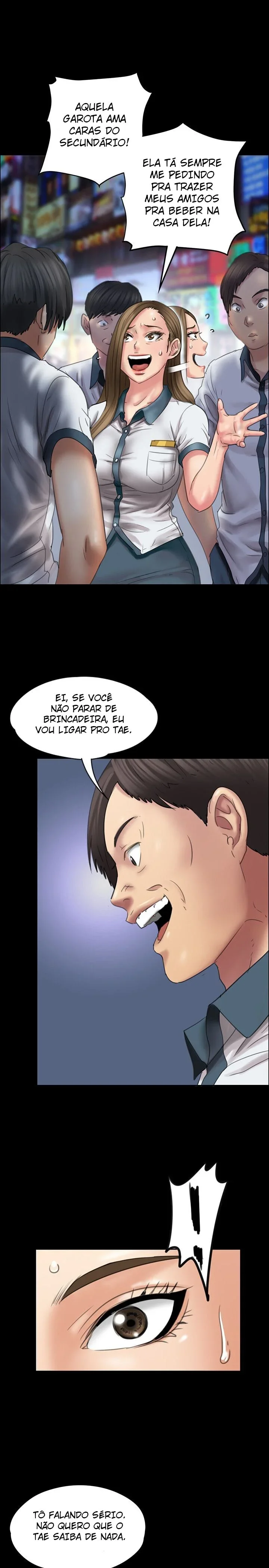 Queen Bee Capítulo 18 Página 24