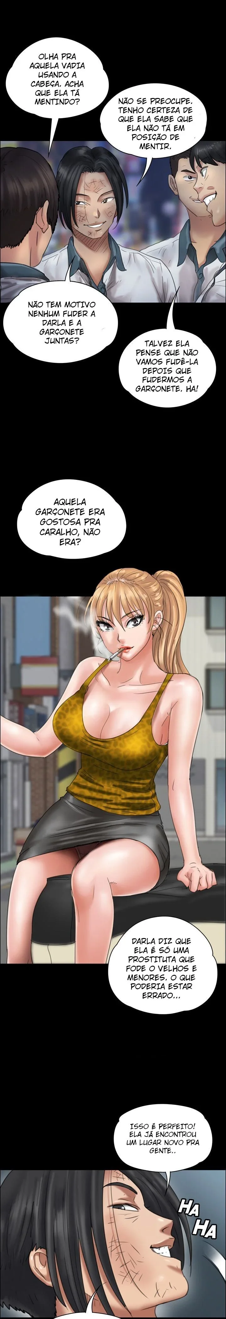 Queen Bee Capítulo 18 Página 26