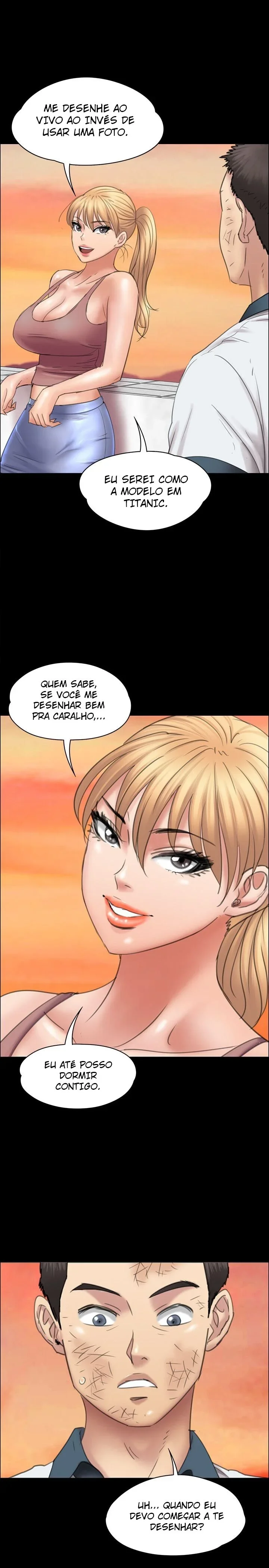 Queen Bee Capítulo 18 Página 3