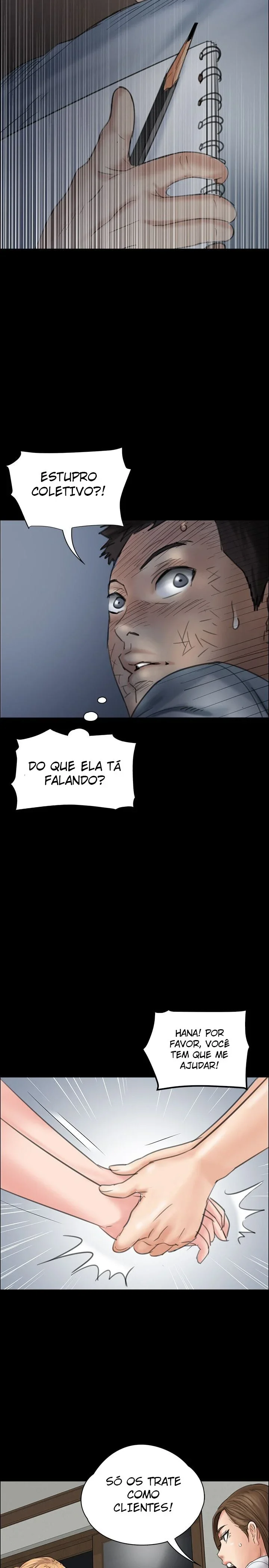 Queen Bee Capítulo 19 Página 17