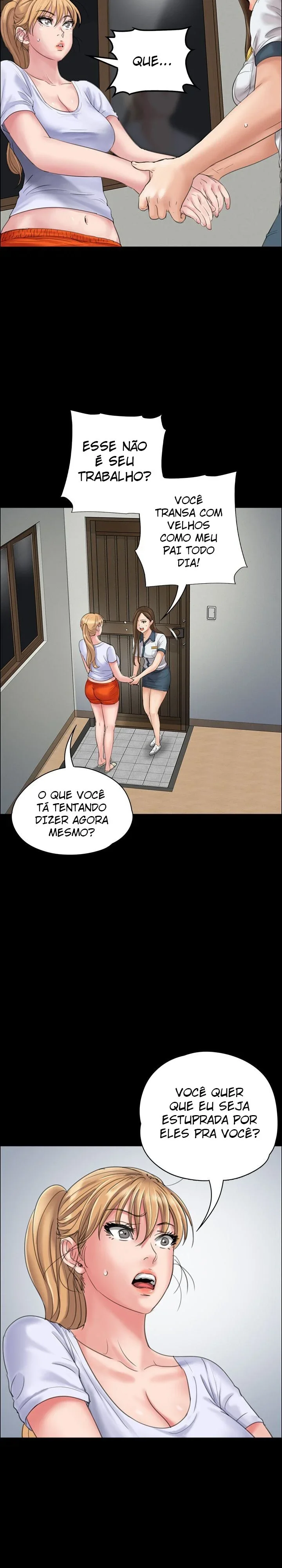 Queen Bee Capítulo 19 Página 18