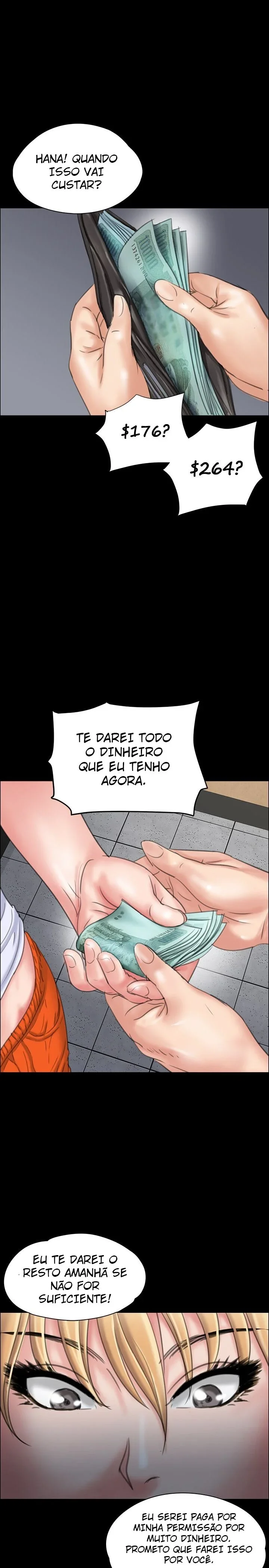 Queen Bee Capítulo 19 Página 19