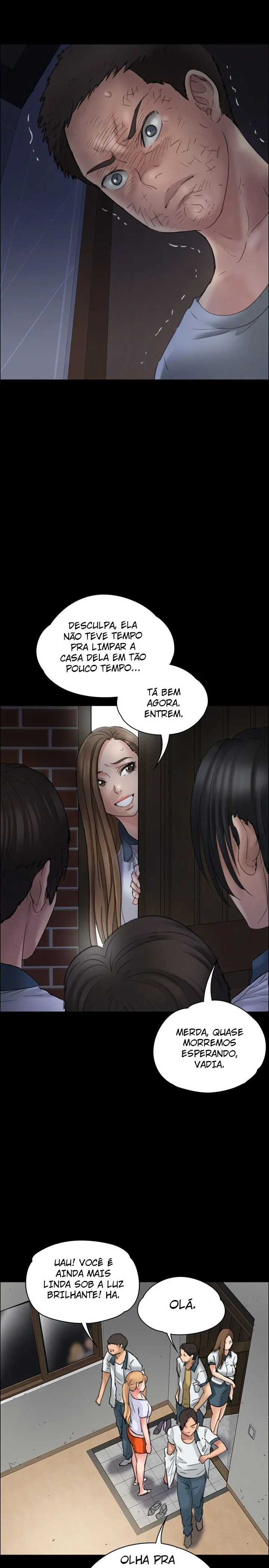 Queen Bee Capítulo 19 Página 21