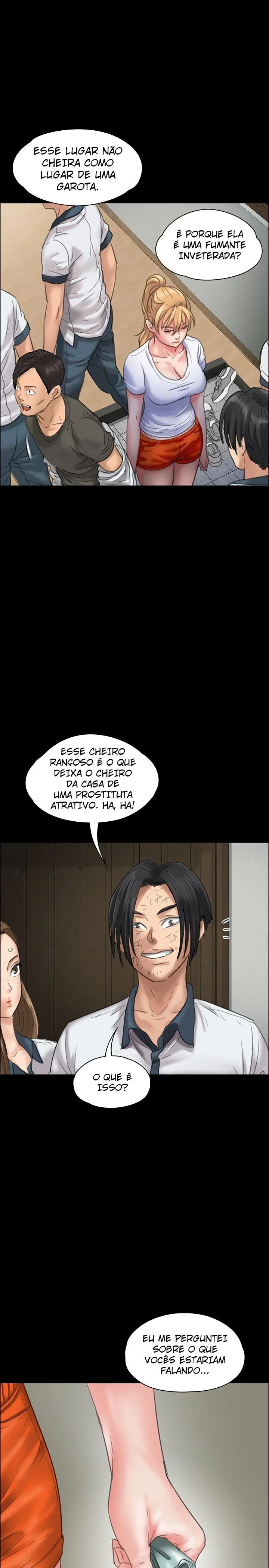 Queen Bee Capítulo 19 Página 24