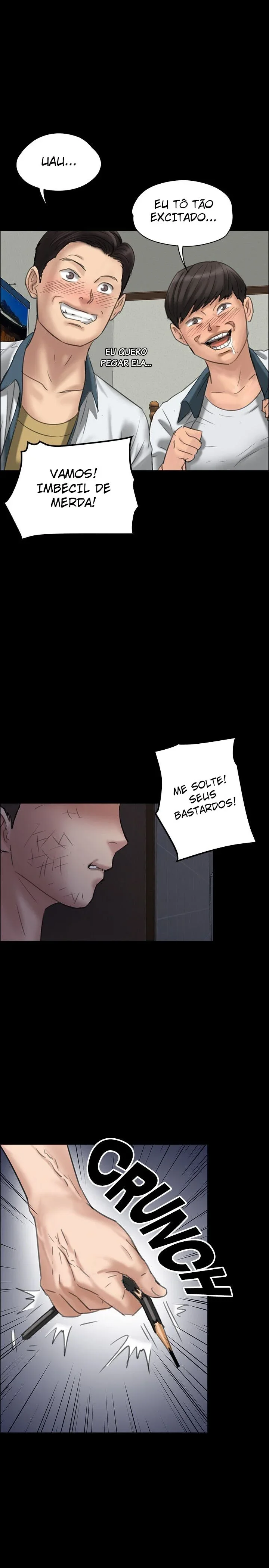 Queen Bee Capítulo 19 Página 27