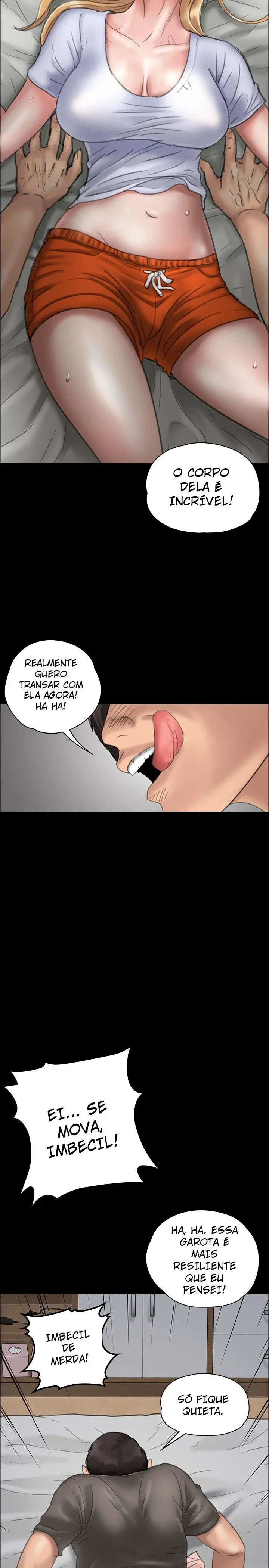 Queen Bee Capítulo 19 Página 32