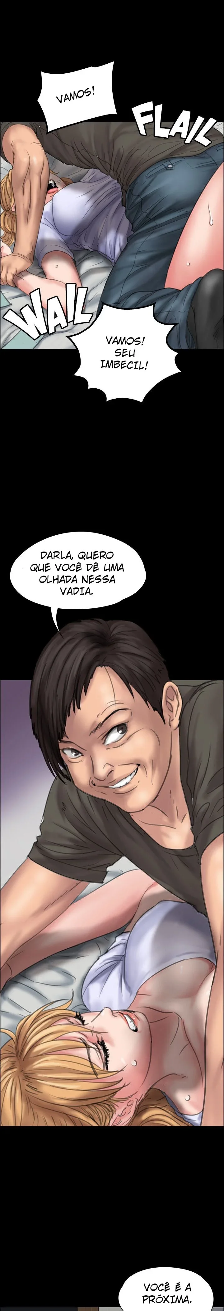 Queen Bee Capítulo 19 Página 34