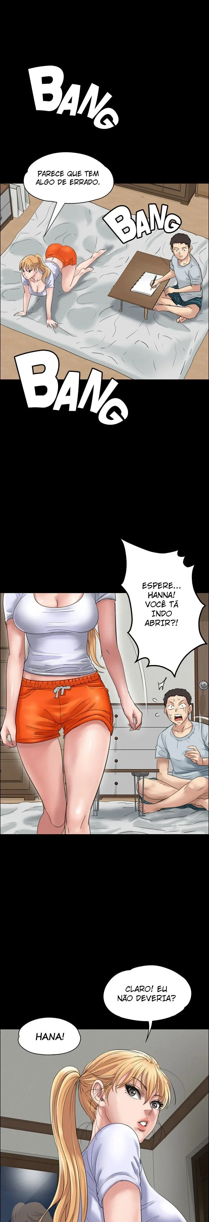 Queen Bee Capítulo 19 Página 7