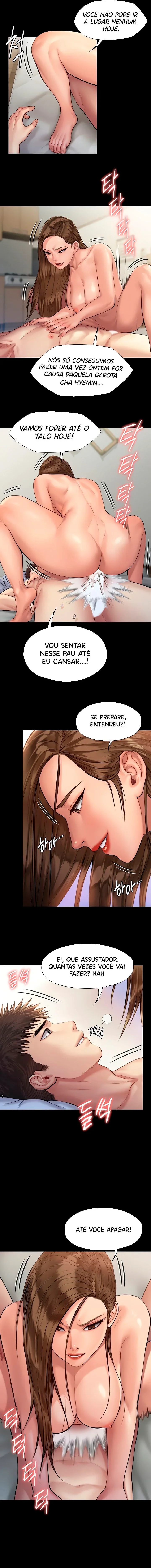 Queen Bee Capítulo 196 Página 10