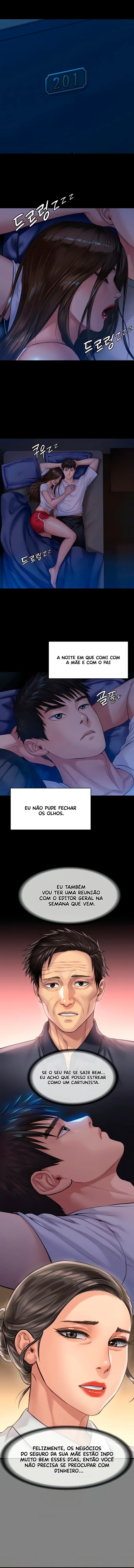 Queen Bee Capítulo 199 Página 9
