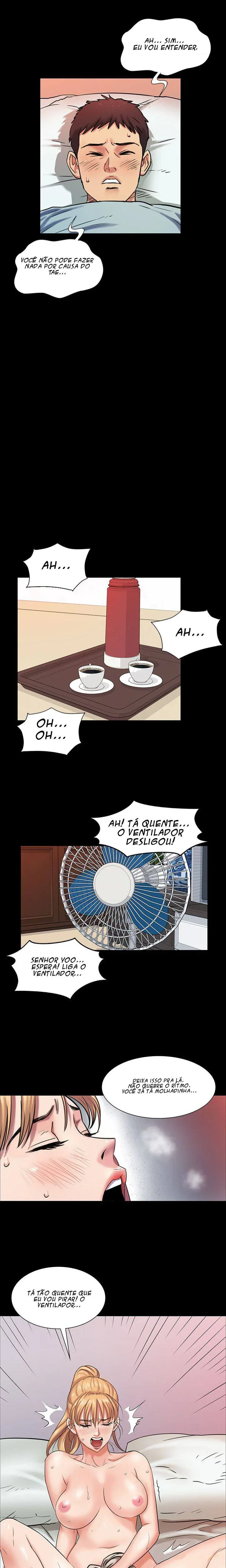 Queen Bee Capítulo 2 Página 11