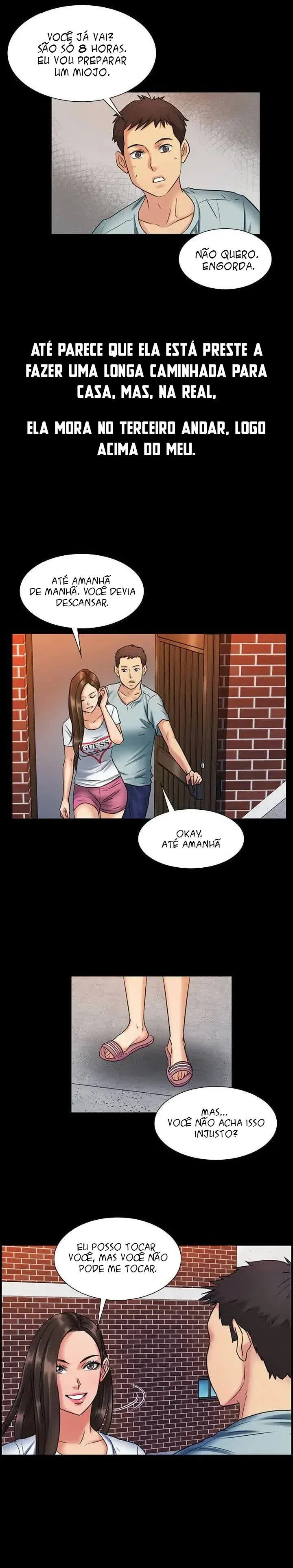 Queen Bee Capítulo 2 Página 22