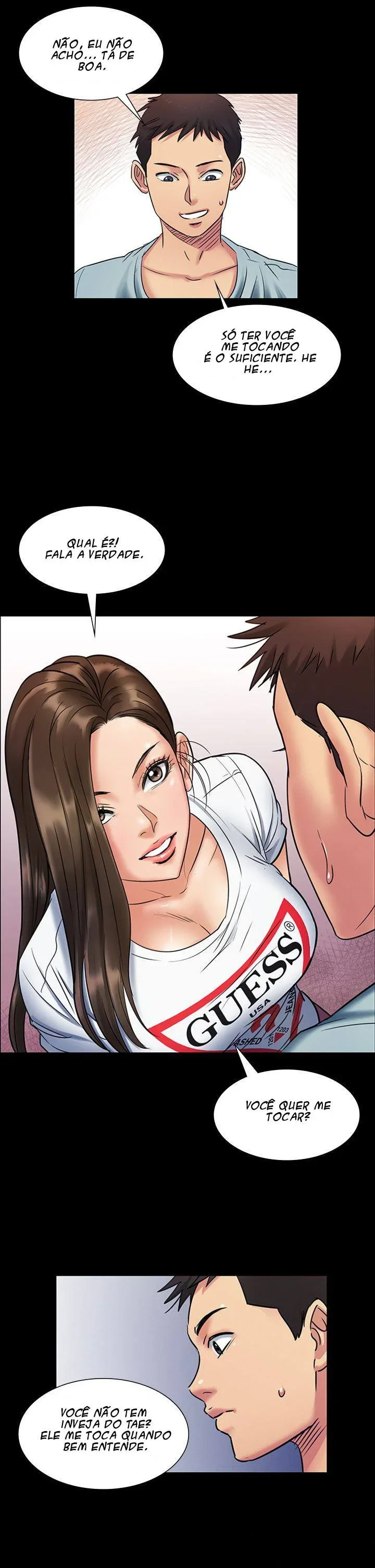 Queen Bee Capítulo 2 Página 23