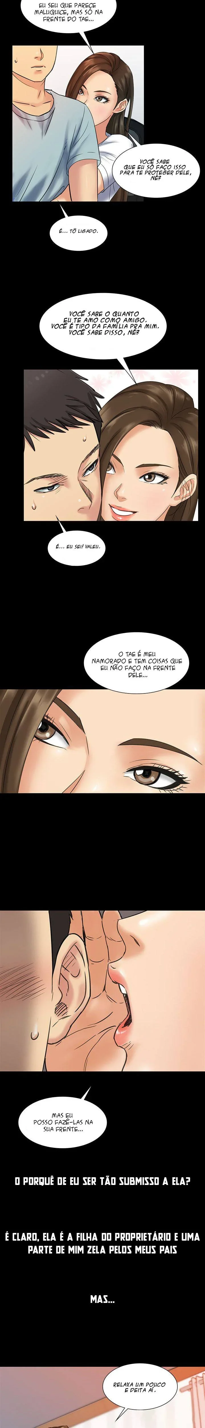 Queen Bee Capítulo 2 Página 8