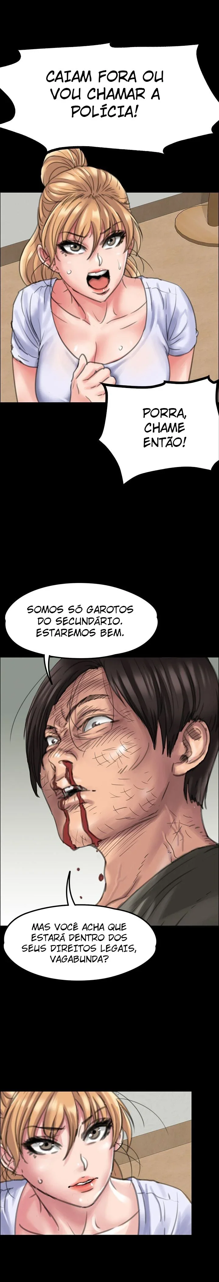 Queen Bee Capítulo 20 Página 29