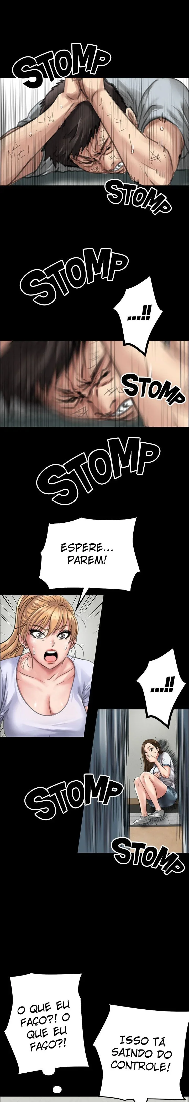 Queen Bee Capítulo 20 Página 33