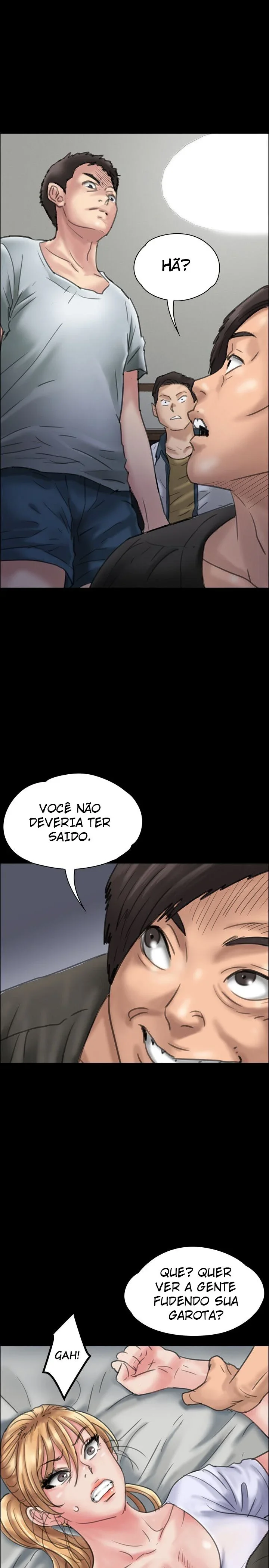 Queen Bee Capítulo 20 Página 4