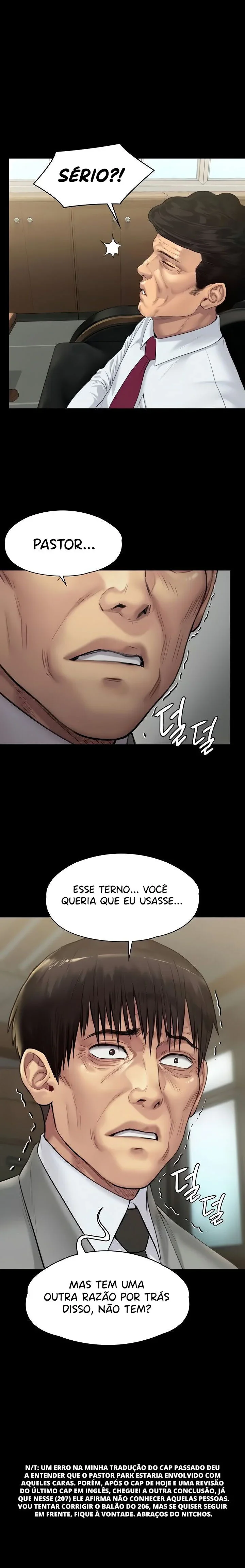 Queen Bee Capítulo 207 Página 21