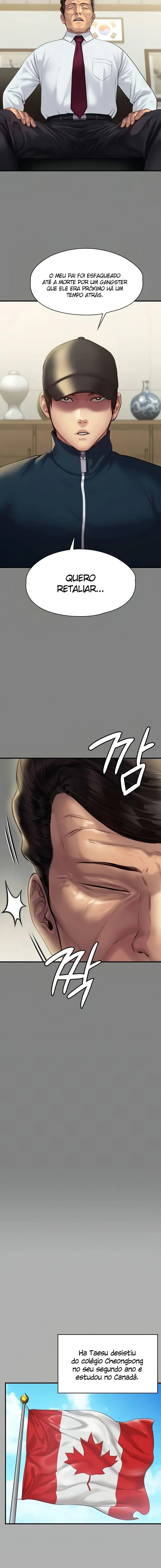 Queen Bee Capítulo 208 Página 15