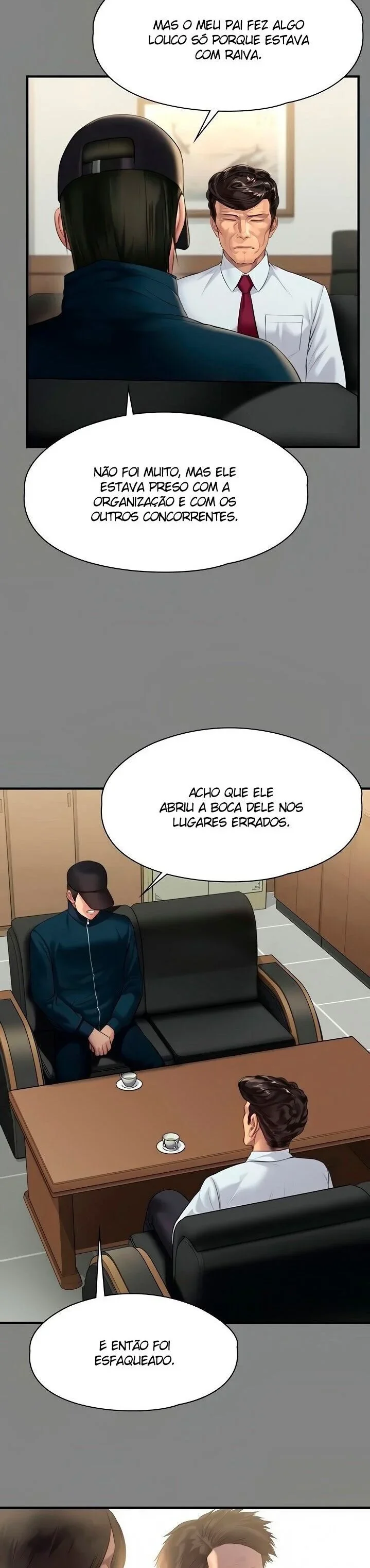 Queen Bee Capítulo 208 Página 21