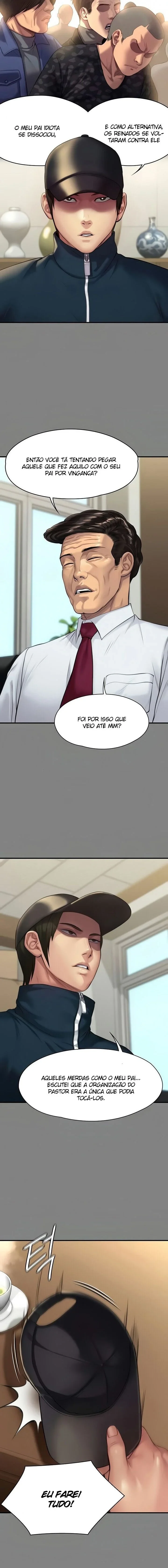 Queen Bee Capítulo 208 Página 22