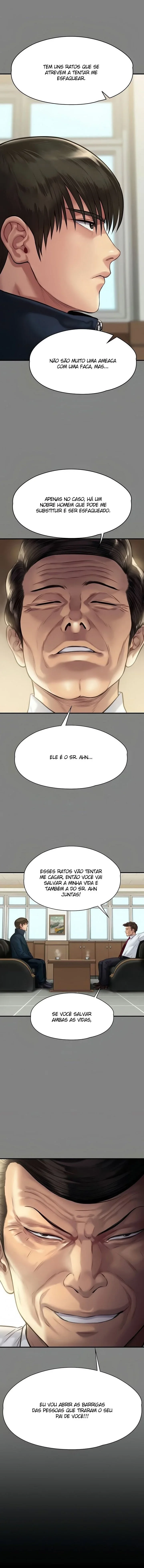 Queen Bee Capítulo 208 Página 24