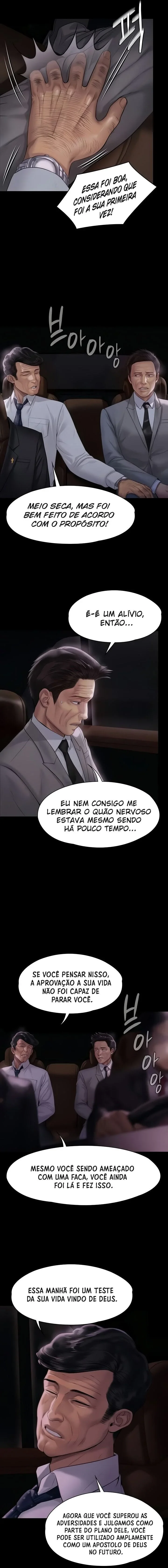 Queen Bee Capítulo 209 Página 12