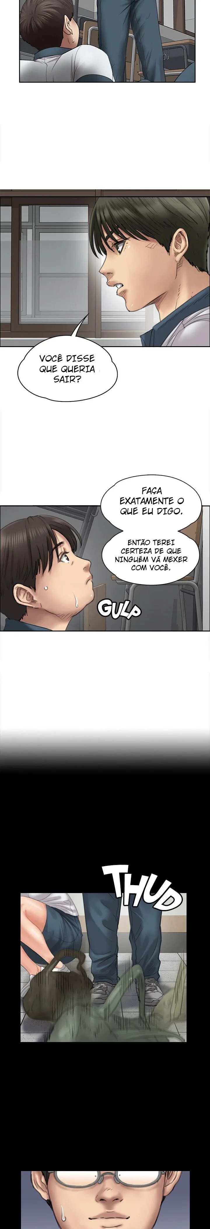 Queen Bee Capítulo 21 Página 10