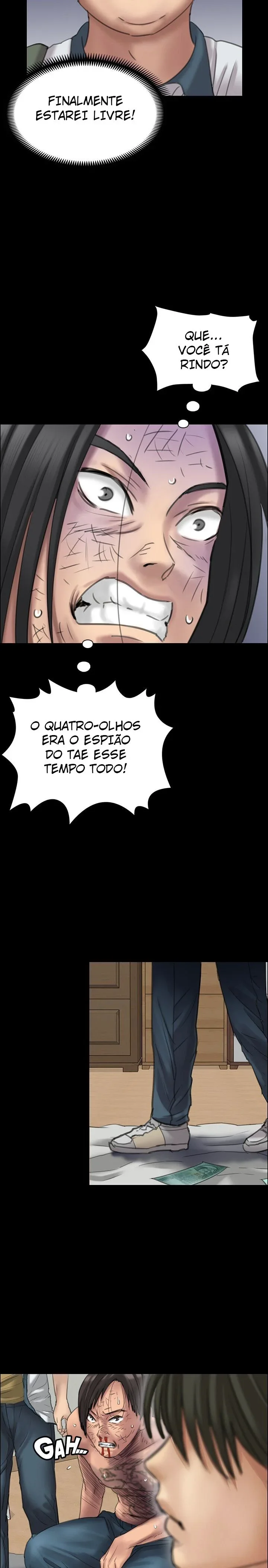 Queen Bee Capítulo 21 Página 11