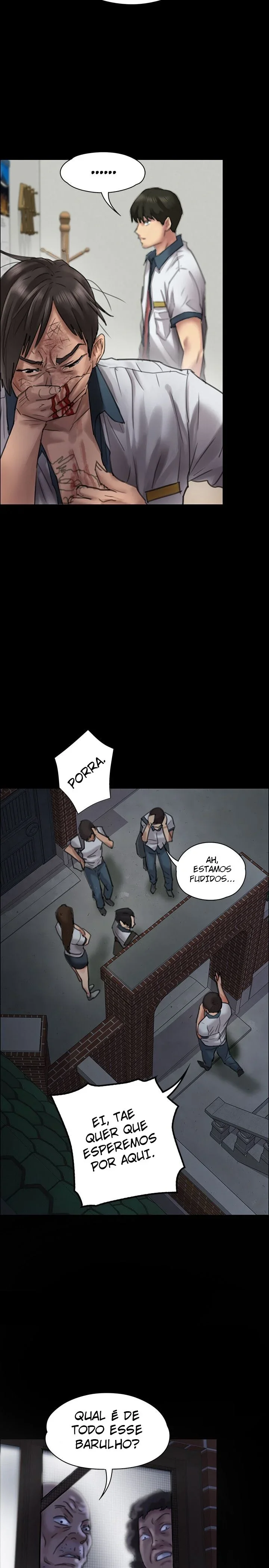 Queen Bee Capítulo 21 Página 23