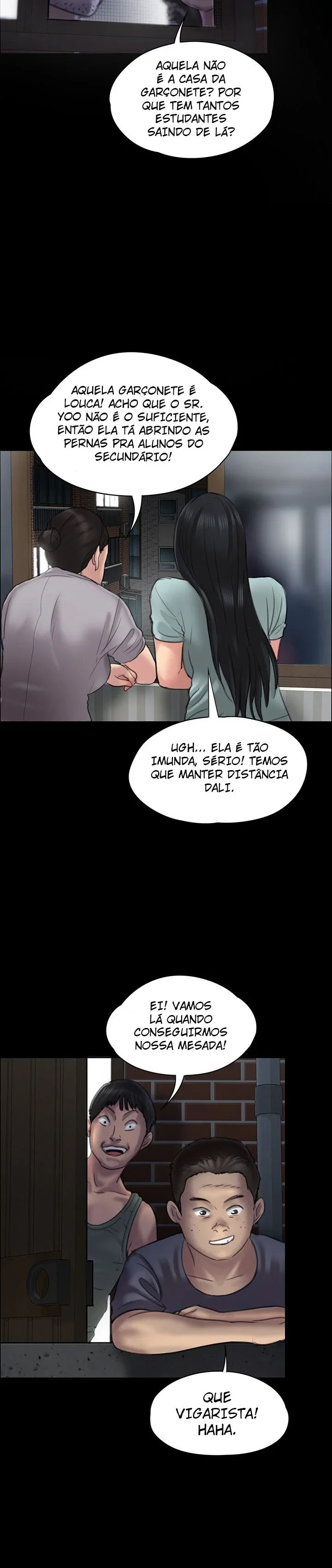 Queen Bee Capítulo 21 Página 24