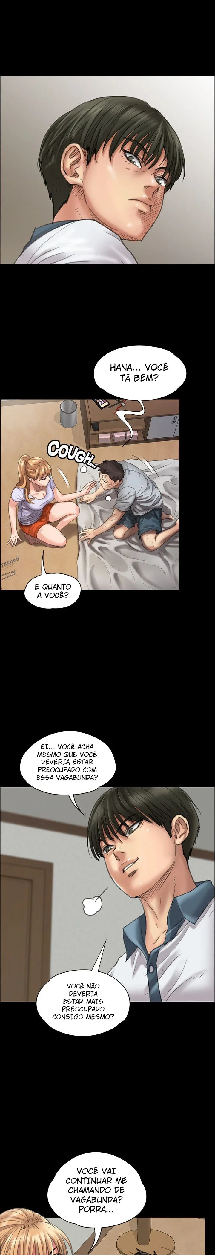 Queen Bee Capítulo 21 Página 25