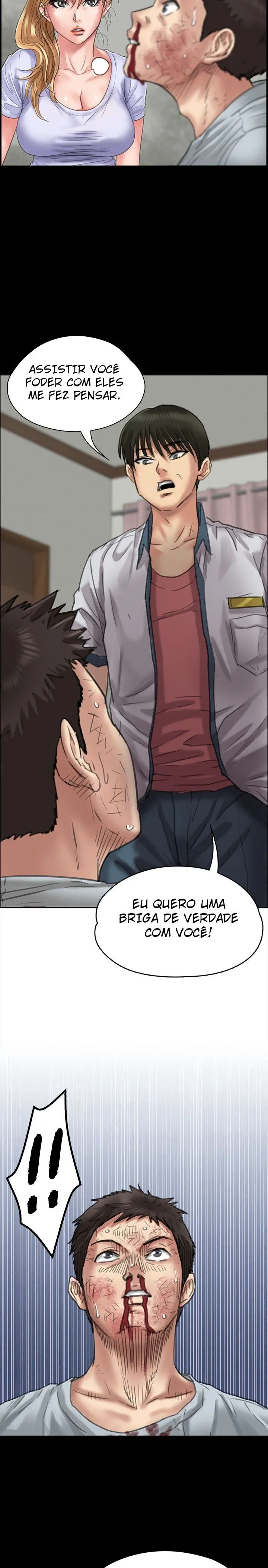 Queen Bee Capítulo 21 Página 27