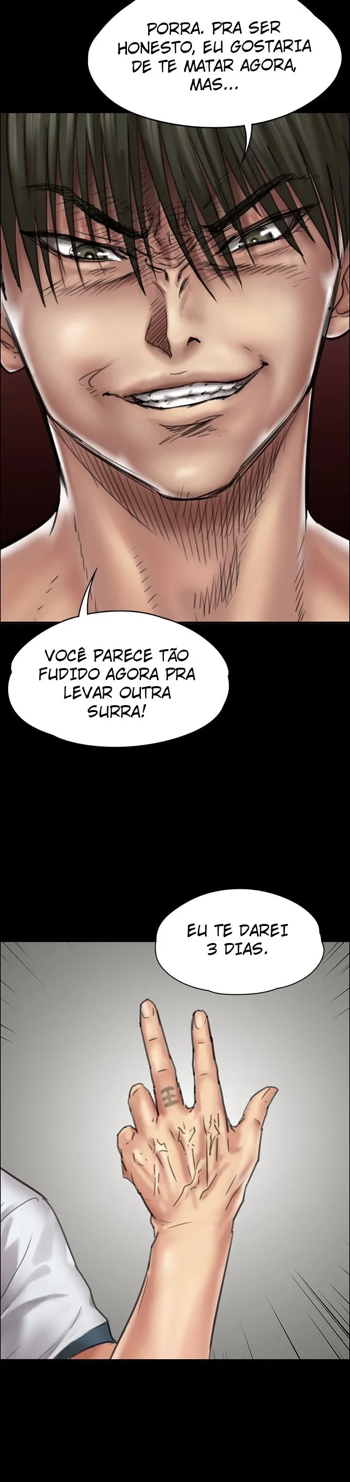 Queen Bee Capítulo 21 Página 28