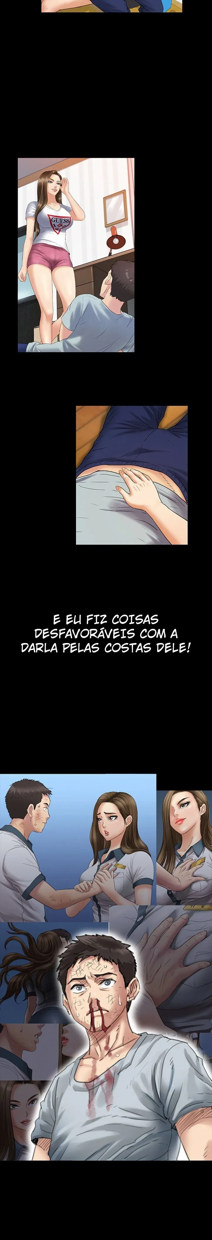 Queen Bee Capítulo 21 Página 30